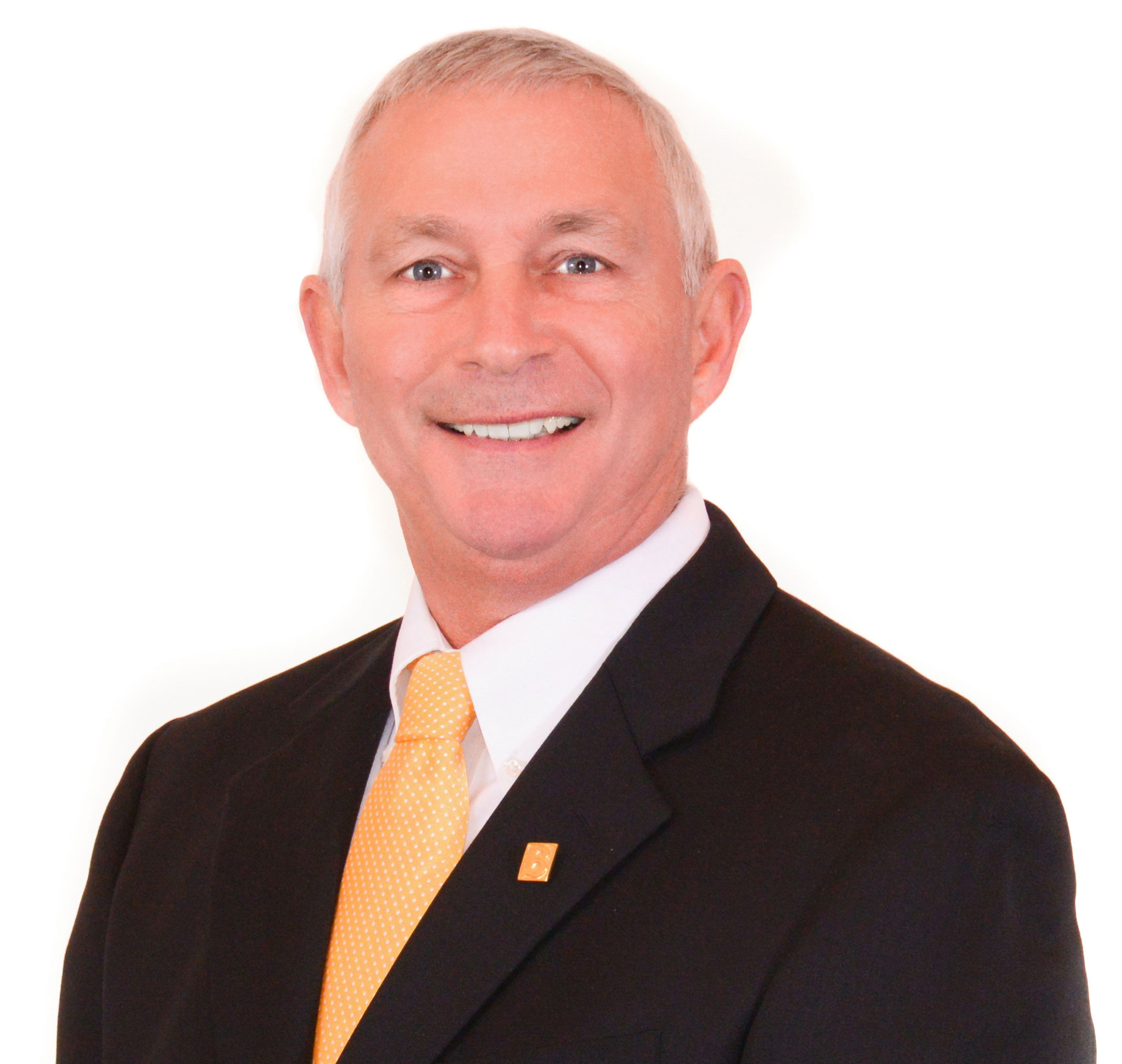 Brad Vickers, Director of Operations for Cemetery, Property & Grounds