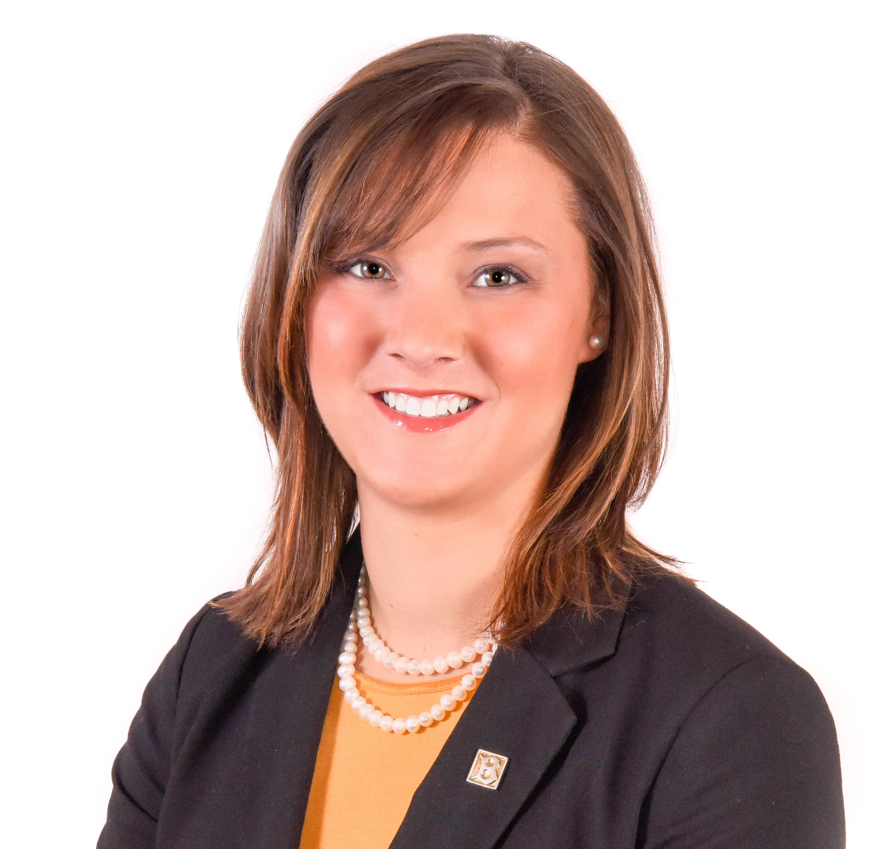 Courtney Molloy, Funeral Director