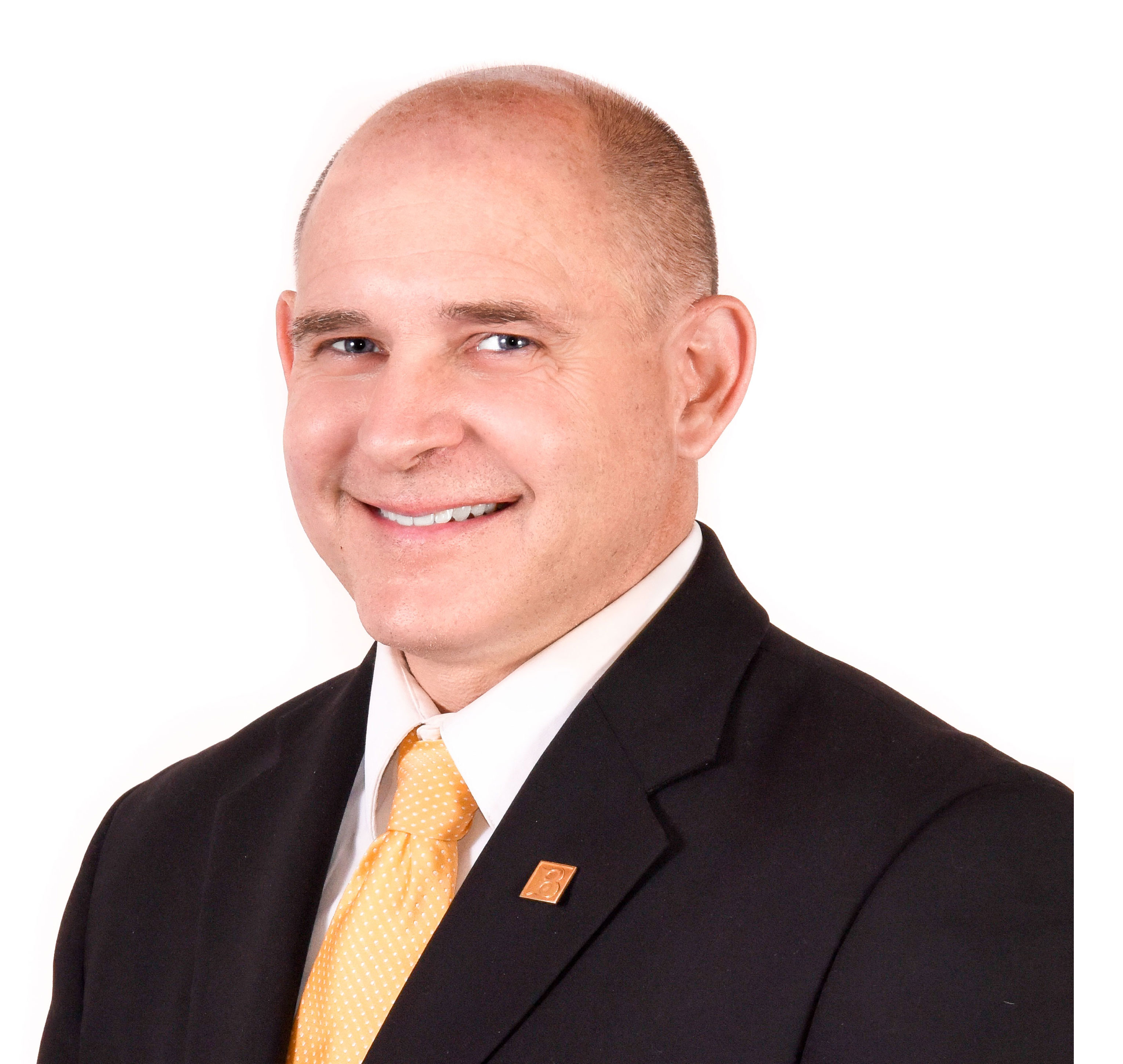 Milton Schaper, Funeral Director